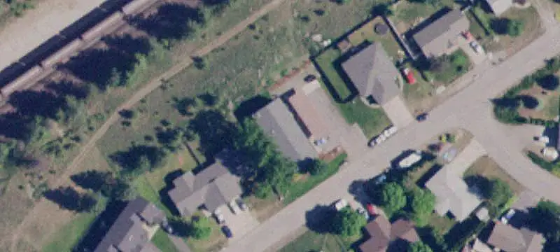 Six-Unit Apartment Building