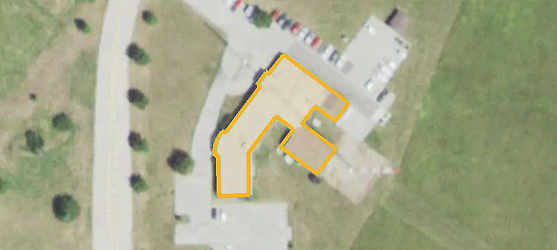 Corner Commercial Land