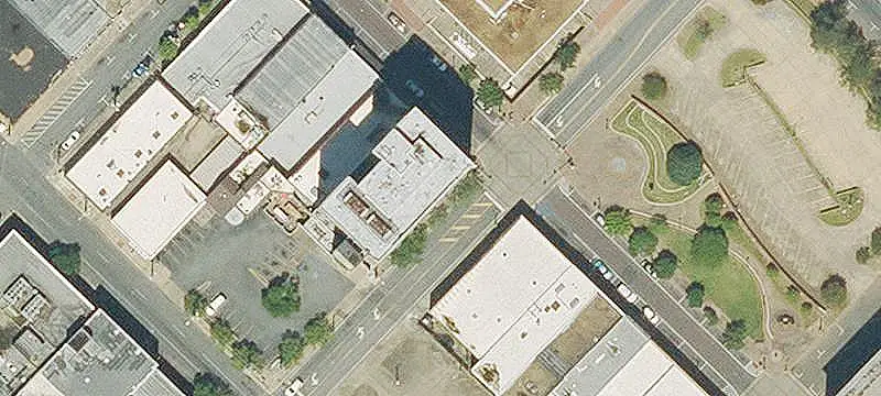 Vacant 10-Story Office Building