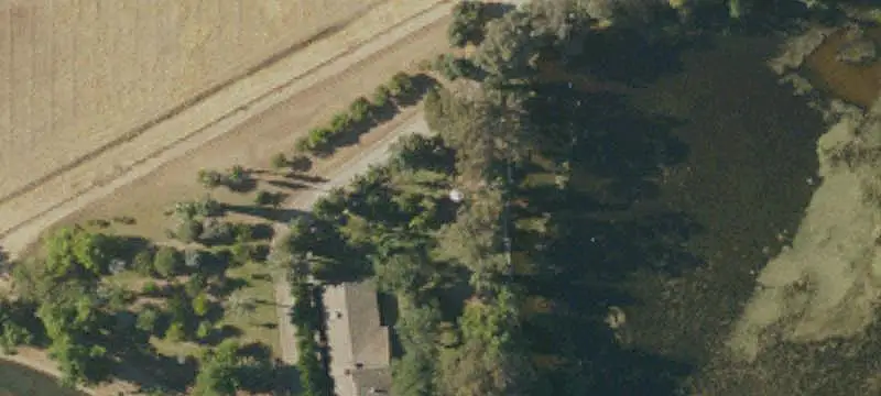 Agricultural Land with Lake