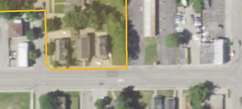B2-Zoned Commercial Land