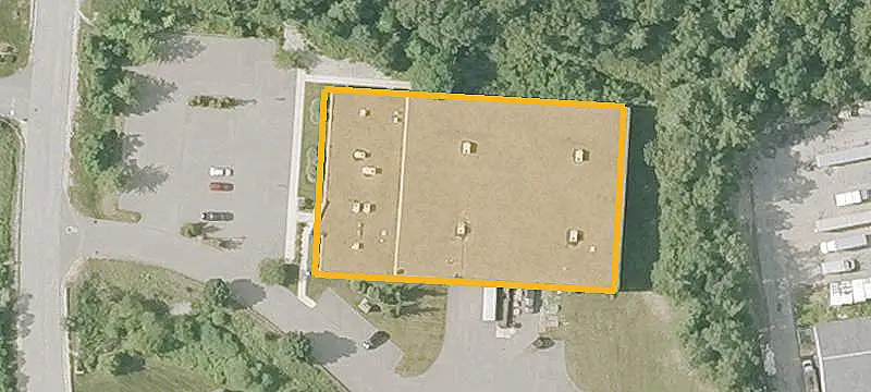 Industrial Land with Approved Warehouse Plan