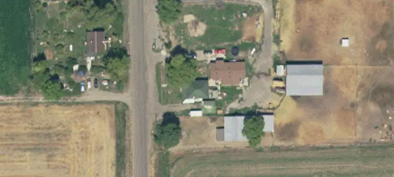 Improved Hobby Farm with Two Homes