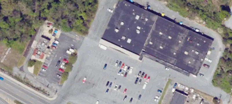 Fully Leased Strip Mall