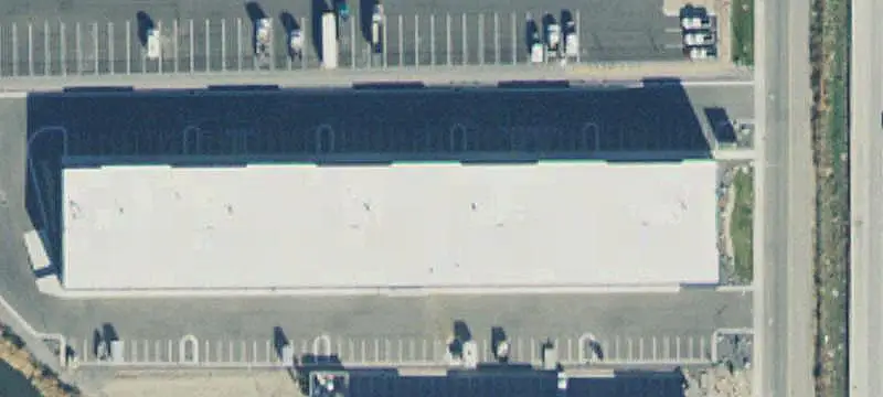Warehouse with Dock Loading