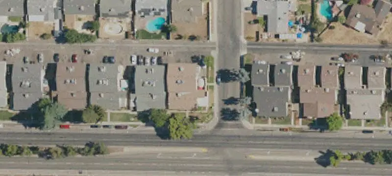 Four-Unit Multifamily Property