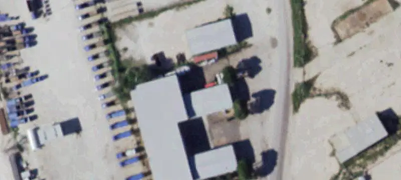 Secured Flex Industrial Facility