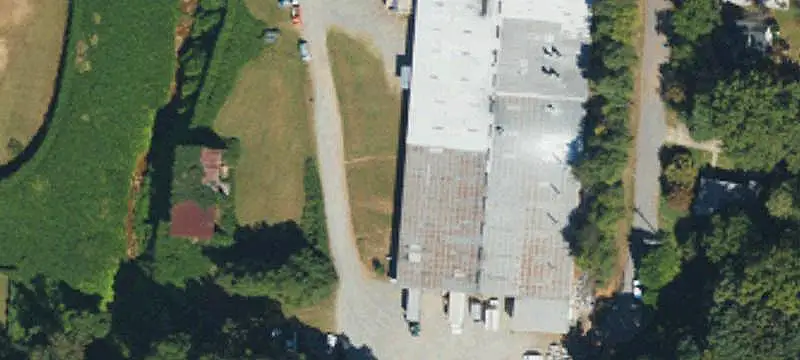 Manufacturing Facility with Loading Docks
