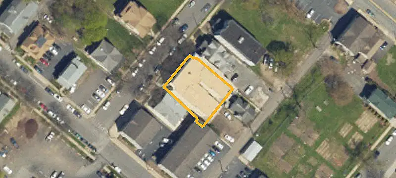 19-Unit Apartment Building