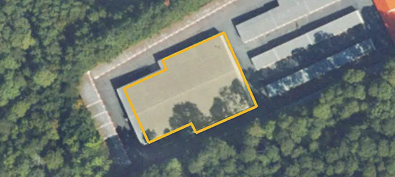 Commercial Land With Road Frontage