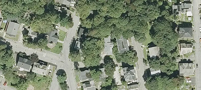 Vacant Two-Family Duplex