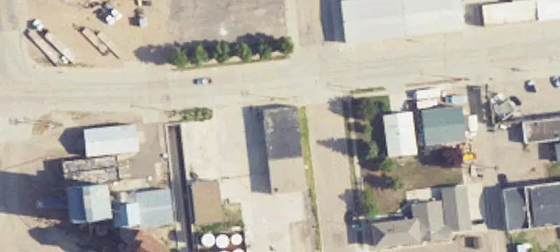 Two-Building Manufacturing Property