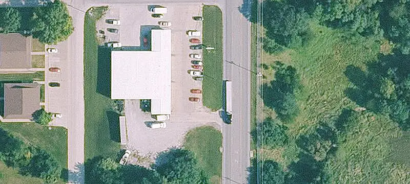 Two-Unit Fitness Center Property
