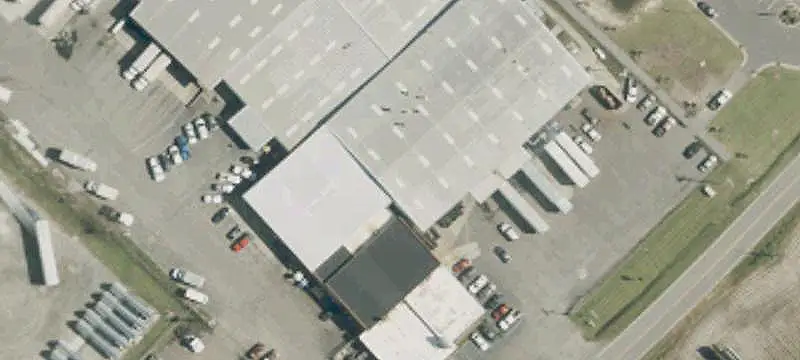 Mixed-Use Property with Service Garage