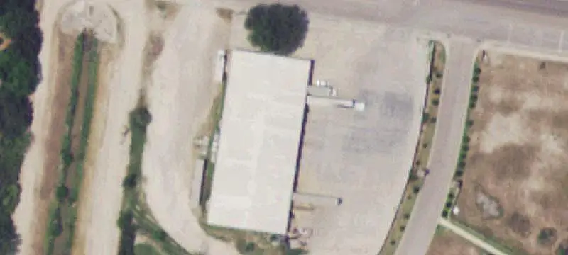 Refrigerated Cold Storage Facility