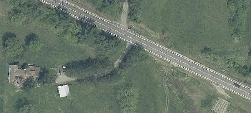 Farm Property with Pond