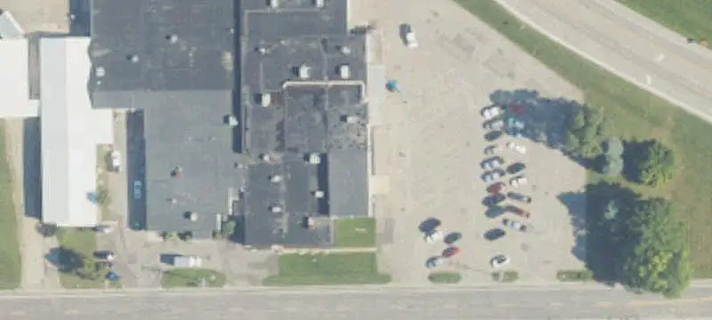 Heavy Industrial Manufacturing Facility