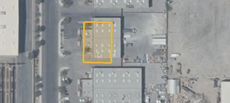 Remodeled Flex Space with Drive-Through
