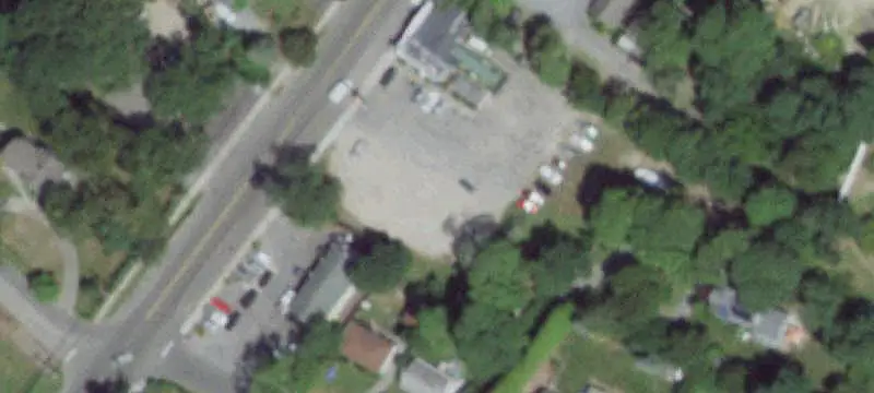 Vacant Highway Land