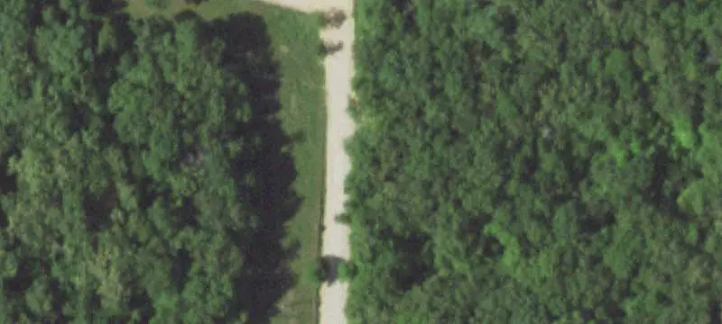 Wooded Recreational Land