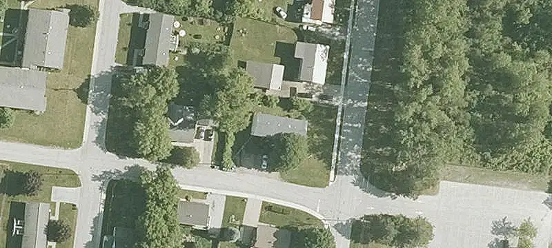 Triplex With Private Basements