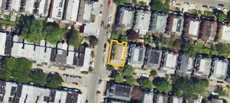 Updated Three-Unit Triplex