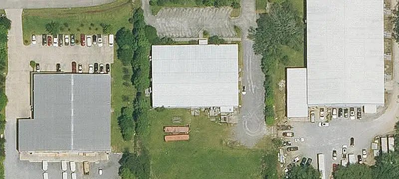 Air-Conditioned Warehouse