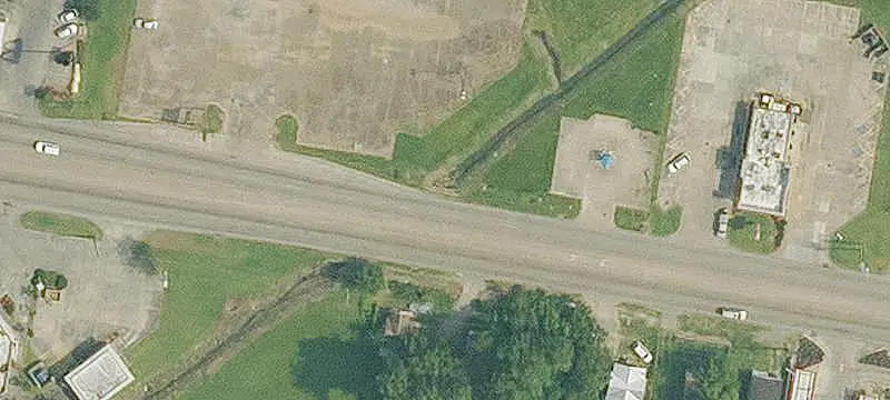 Retail Corridor Commercial Land