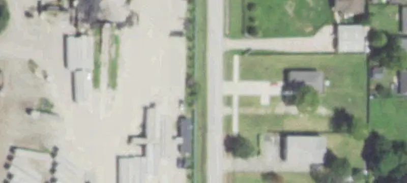 Industrial Land with Gravel Yard