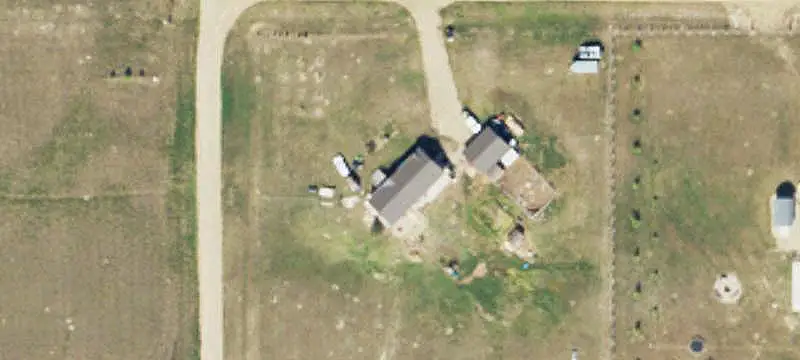 Land with Existing Foundation