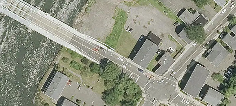 Waterfront Mixed-Use Property