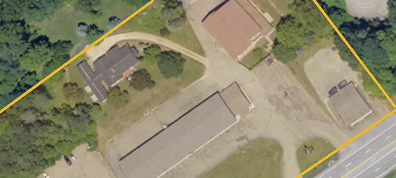 Triplex with Three-Car Garage