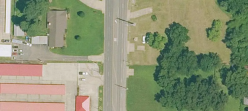 Flat Commercial Land