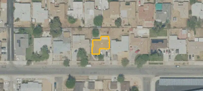 Flat Agricultural Land Parcel
