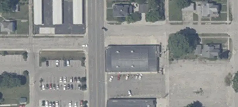 Remodeled Convenience Store