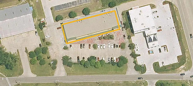 Two-Pad Commercial Land