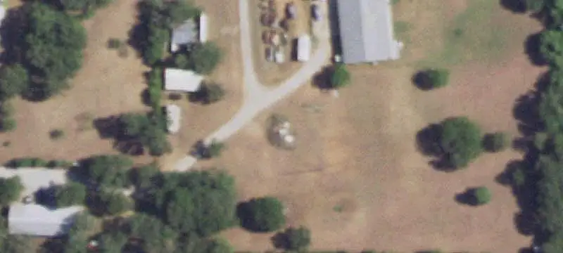 Fenced Warehouse Property
