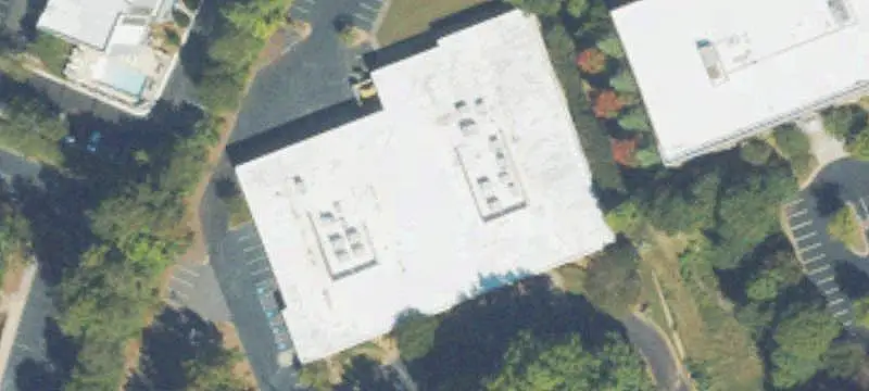 Single-Story Flex Building