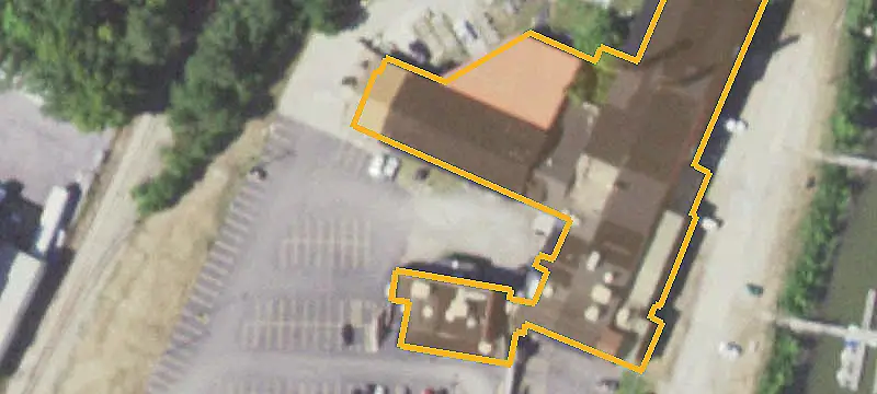 Warehouse for Cold Storage Uses