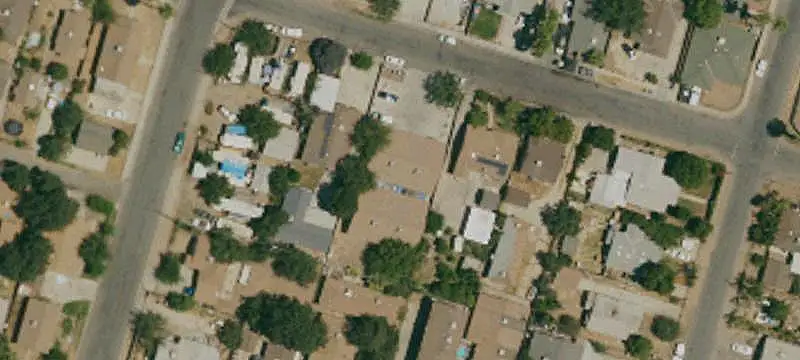 Four-Unit 3-Bedroom Quadplex