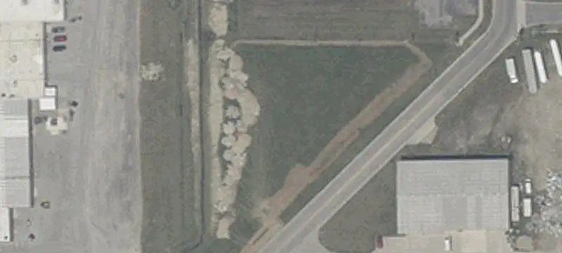 Commercial Land with Frontage