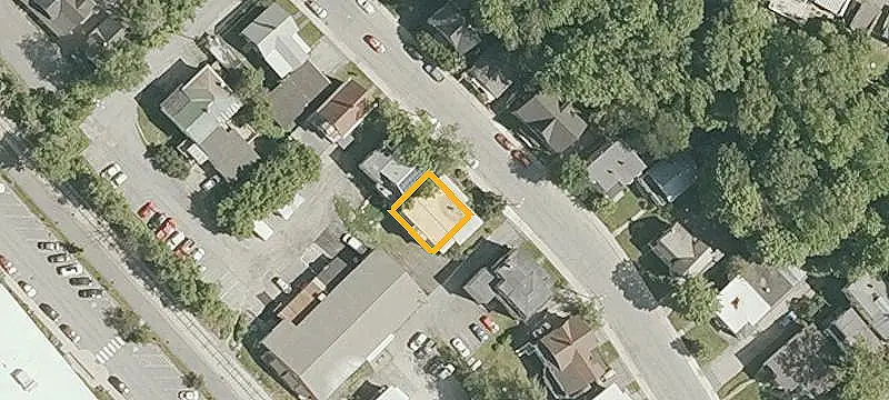 Updated Triplex with Historic Character
