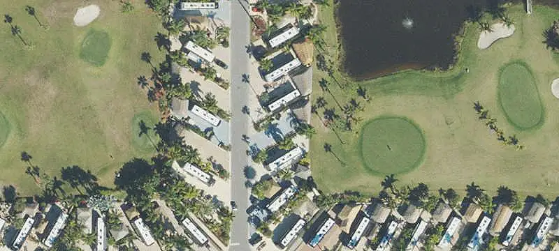 Furnished Waterfront Lot