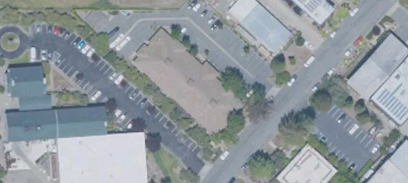 Single-Story Office Building