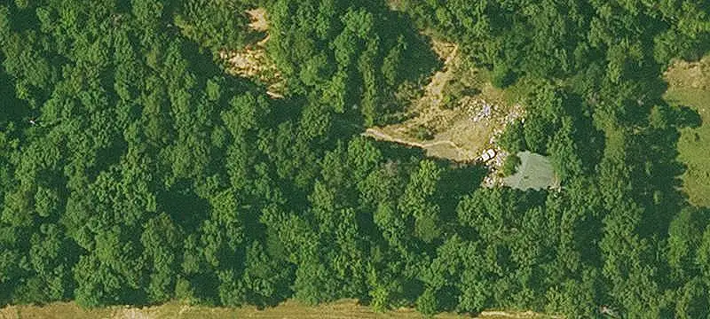 KOA Campground With Cabins