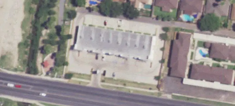 Corner Retail Space