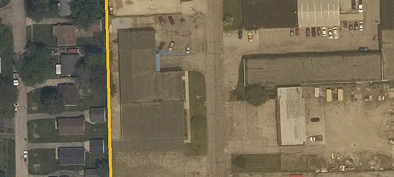 Industrial Property Near Expressway Access
