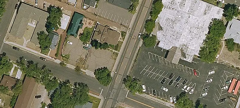Five-Unit Apartment Building