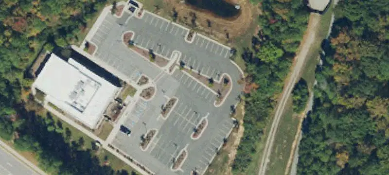Freestanding Office Building