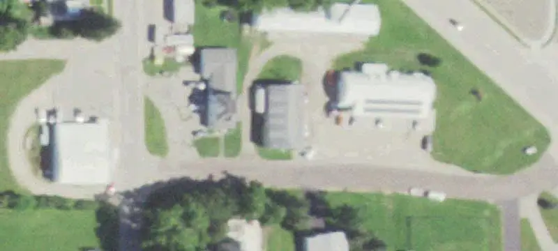 Updated Flex Space with Loading Dock